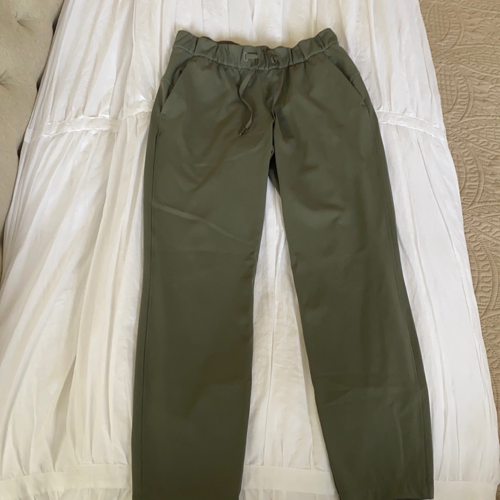 Lululemon On The Fly Pant